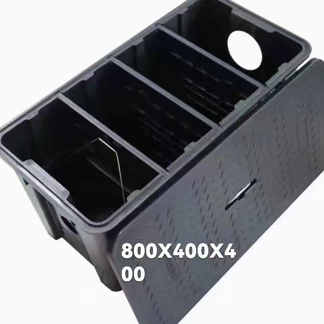 农村改造工地塑料大容量池建筑厨房成品一体井砂浆大容量井化厕所