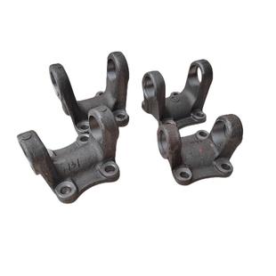 小铲车装载机传动轴万向节凸缘法兰盘130131突元叉十字轴凸元盘