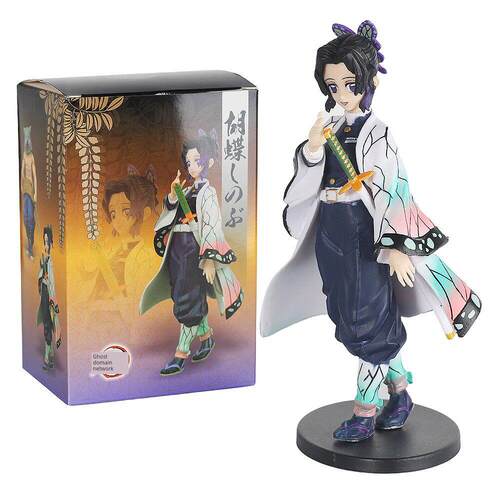 Anime Demon Slayer Figure Kamado Tanjirou Nezuko Action Figu
