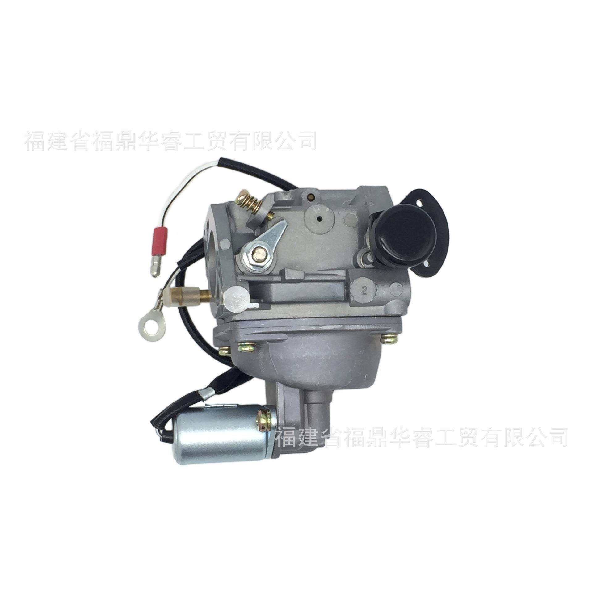 16100-ZJ1-872 化油器适用GX620 GX610 18 ~20HP V 型双缸发动机