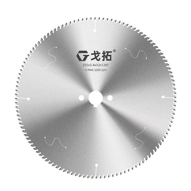 彩钢瓦专用合金锯片305/355不锈钢铁皮岩棉玻镁夹芯复合板切割片