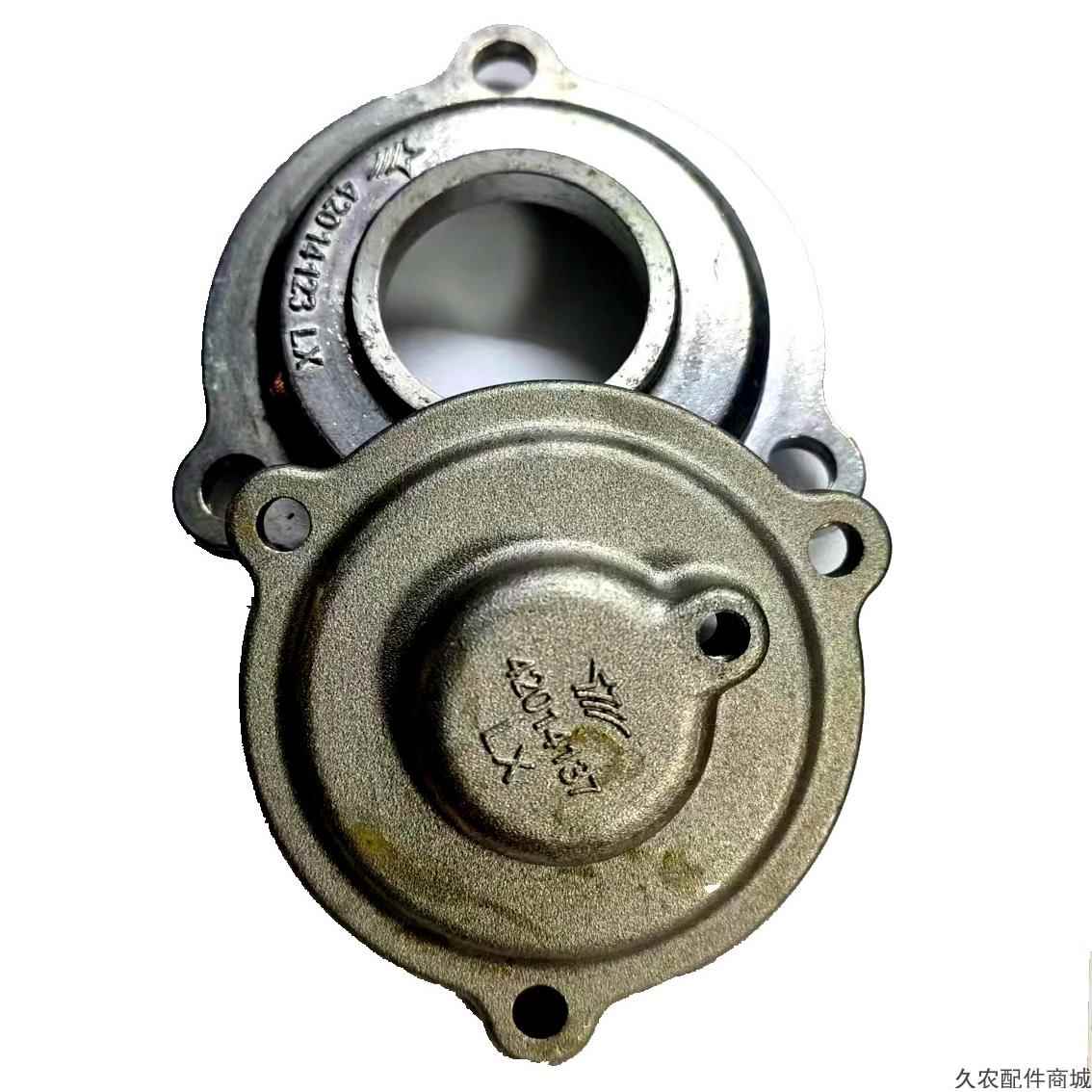 星光750/788/988收割机支重轮油封座铝合金防水油封旋耕机大丰王