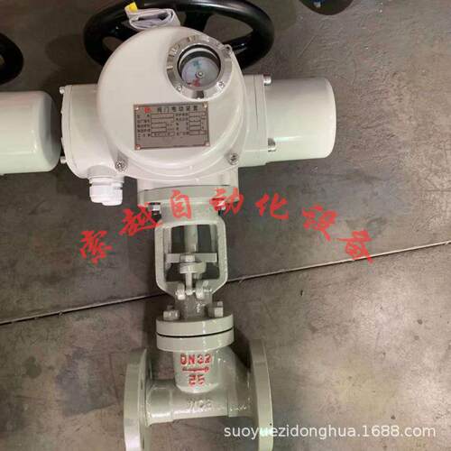 J941Y-索越1I电截动法兰阀 止D6N50铬钼钢 耐高温耐腐蚀 开关型阀