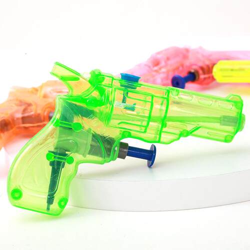 For外贸 (Foreign Trade):- 儿童玩具塑料小水枪 (Children's toy
