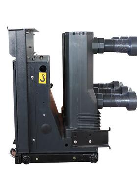 机械寿命10KV户内高压真空断路器ZN63AVS1-12/630A手车式超长寿命