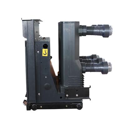 机械寿命10KV户内高压真空断路器ZN63AVS1-12/630A手车式超长寿命