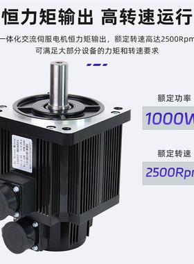 全自动制袋机SBF列伺驱服动器1.5/2.3/系伺2.130ST-M66KW服电机