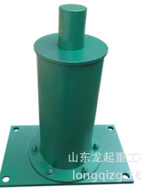 HT1式-16 HT2- 100HT3 HT4型弹簧缓冲器955焊接式端部安装簧弹缓