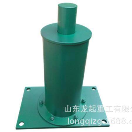 HT1式-16 HT2- 100HT3 HT4型弹簧缓冲器955焊接式端部安装簧弹缓