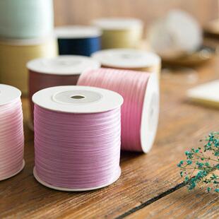 苏苏姐家雪纱带diy钩针编织线毛线包包帽子线团材料包手作