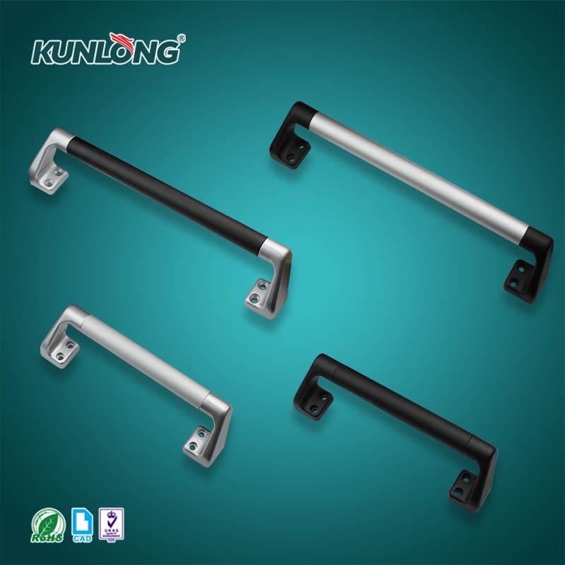 自动化设备拉手尚坤SK4-223设备承重拉手铝合金拉手试验箱门把手