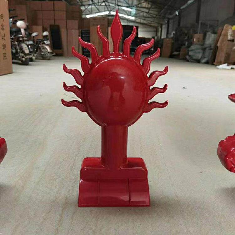 双龙戏珠合成树脂瓦仿古瓦片屋脊装饰滴水帽吉星阁翘脚飞檐配件瓦