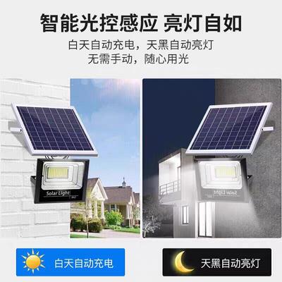 家新能市太阳YXA灯户外L庭院灯农村用超亮防水室内外ED照明路灯