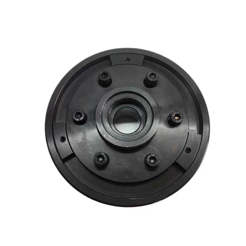 建德磨床配件 建德KGS-84AHD磨床法兰砂轮夹盘 306AH 510AH法兰盘