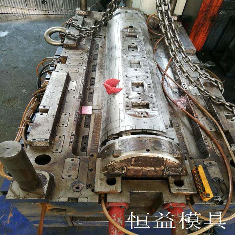 支架注塑模具PC+ABS合金塑胶模具桶水箱充电桩过滤器光柱塑料模具