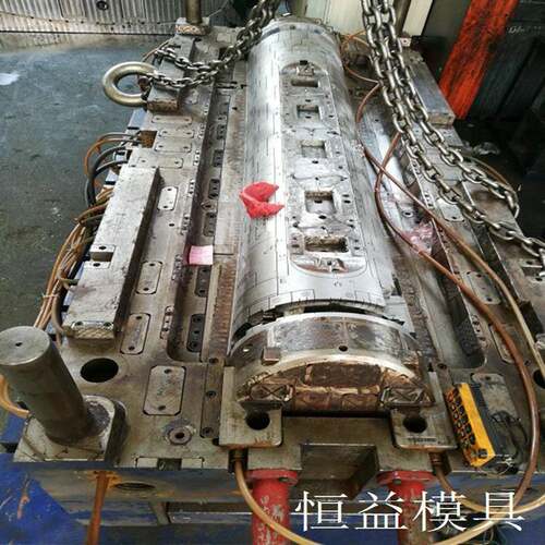 支架注塑模具PC+ABS合金塑胶模具桶水箱充电桩过滤器光柱塑料模具