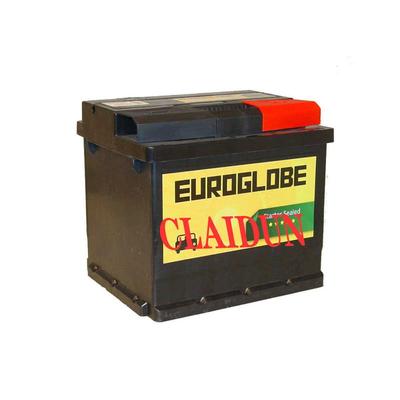 德国EUROGLOBE蓄电池75045AGM 12V45AH免维护 船舶汽车启动电瓶