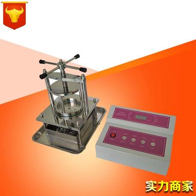 YG825型织物静水压测试仪纺织品布料渗水性能静水压测试仪厂家