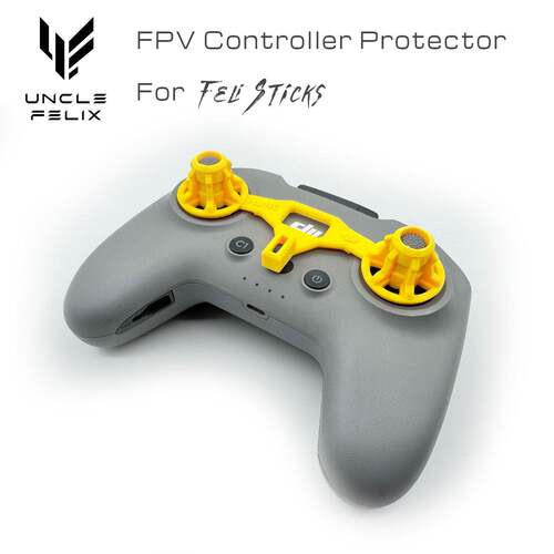 DJI大疆avata fpv穿越机遥控器V2 V3摇杆保护套适配菲利大叔摇杆