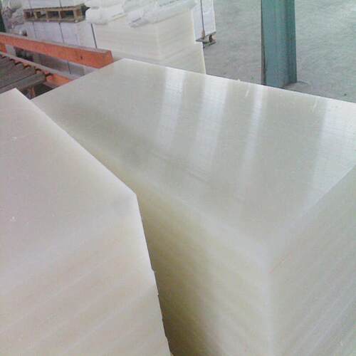 pp板冲床胶板裁断机垫板冲聚丙烯板材厂家批发白色pp垫板塑料板