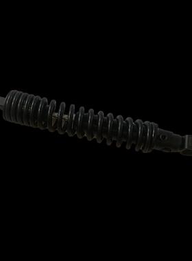 标致摩托车姜戈QP150T-C/2C/3C风冷水冷原厂配件 后减震