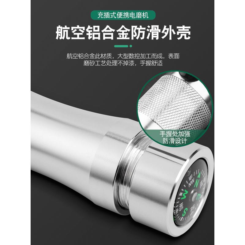 新品瓷器切割工具手持电磨笔电动打磨机抛光雕刻机小型全自动迷你