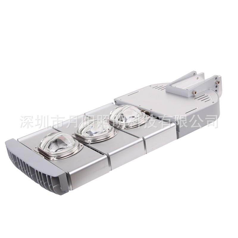 led模组路灯灯具外壳 50W100W150W变形金刚灯具农村社区道路灯