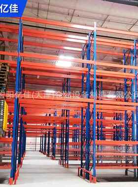销售CIB金属多层组合仓储货架重货型库加厚型架 工厂仓储重仓型