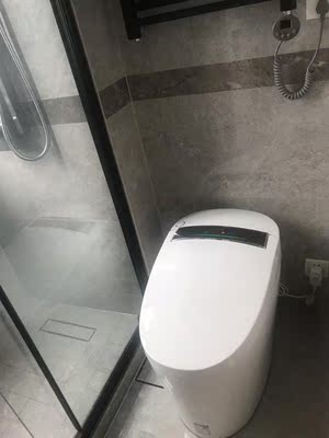 摩普智能全自动感应翻盖水箱坐便器怎么样？被坑前车之鉴感受揭秘
