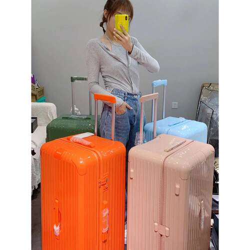 行李箱，行李袋，旅行箱，行李车箱，26英寸行李