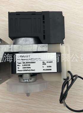 德国BAXITSDL-B040308001真空泵VOC取样泵采样泵抽气泵CEMS烟气