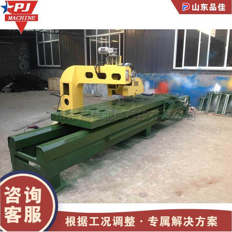 建筑施工水泥混凝土倒角机小型瓷砖切割设备花岗岩水磨石截断机