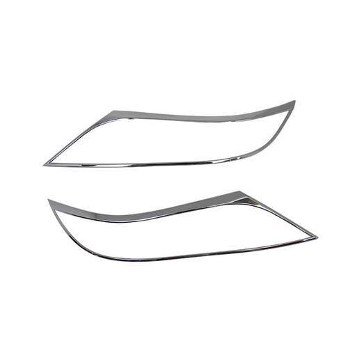 13款索兰托前灯框前灯罩前大灯饰框前大灯装饰罩