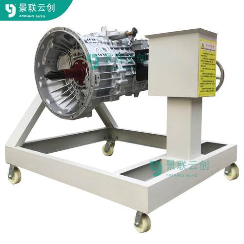 景联云创VAL-SXGC-1120C东风天锦EQ1120GA变速箱总成实物拆装模型