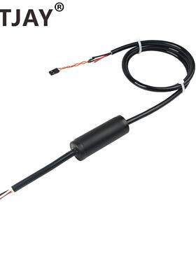 FATJAY 100米驱动24V-35A水下推进器无刷电调金属防水壳