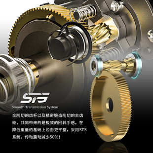 23款海伯阿瑞斯水滴轮ARISE AMC远投路亚竞技泛用渔轮精英PRO微物