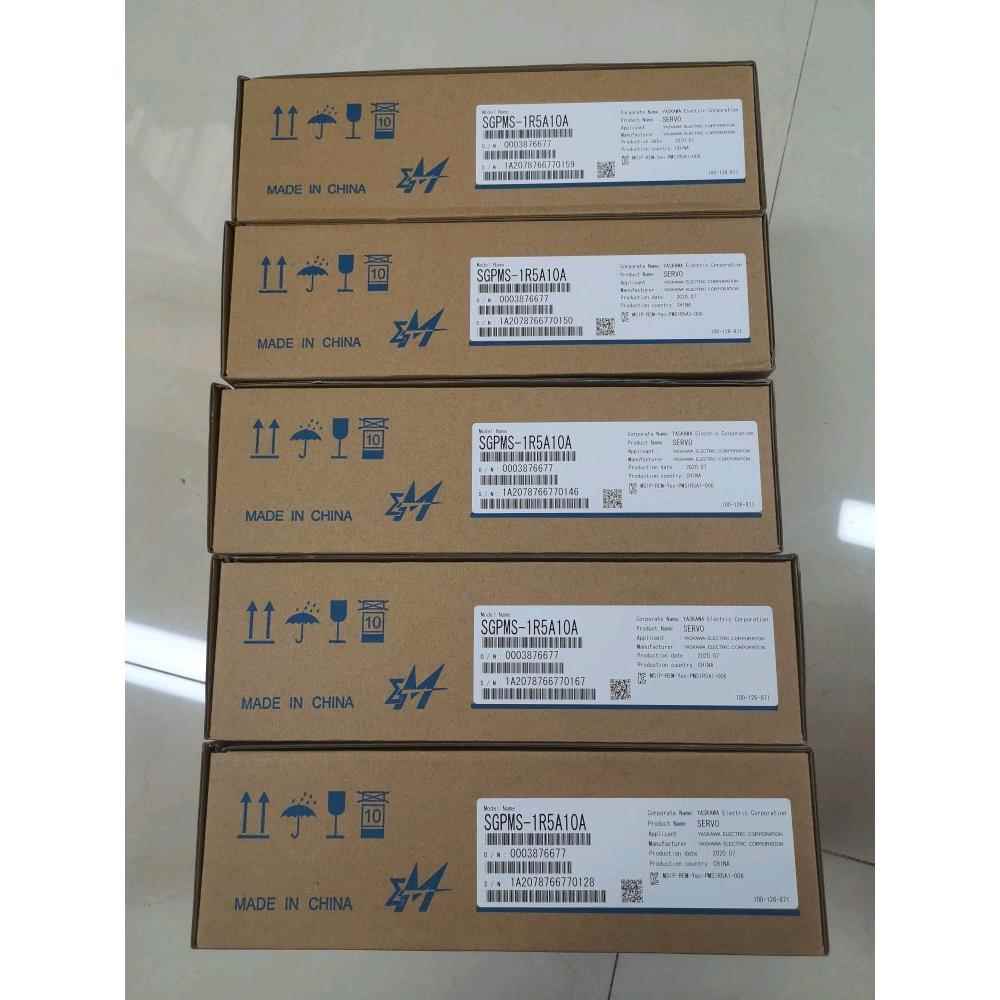 全新原装正品安川五系列伺服驱动器SGPMS-1R5A10A质保包邮议价