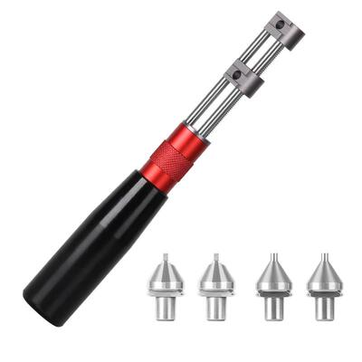 修表工具 二爪开盖器 表后盖拆装换电池开盖专业开表器可替换爪牙