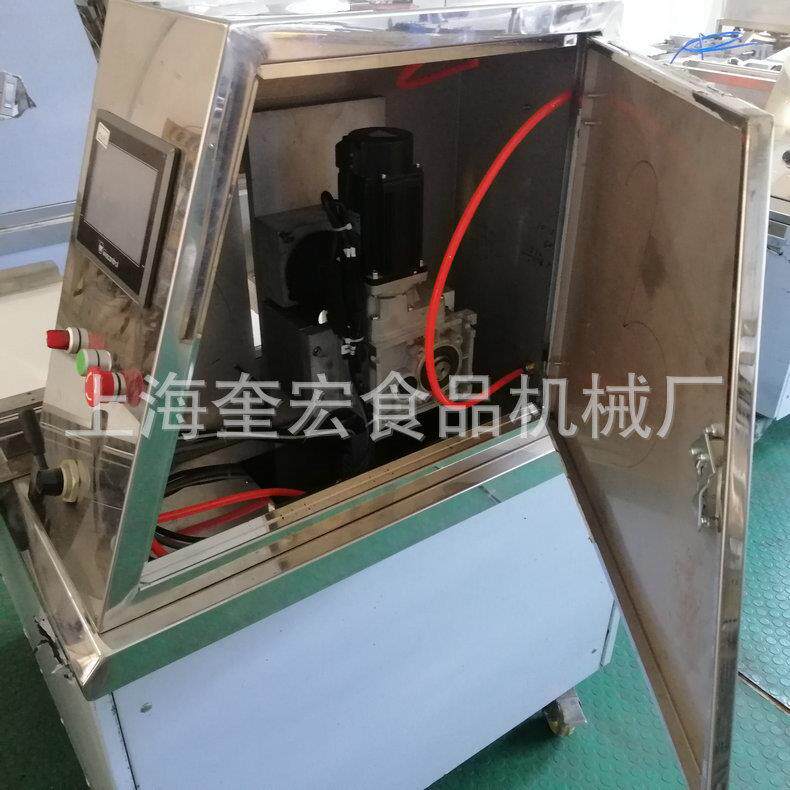 马卡龙奇曲饼干成型机 自动曲奇饼马干VVZ制作 多功能卡龙成型线