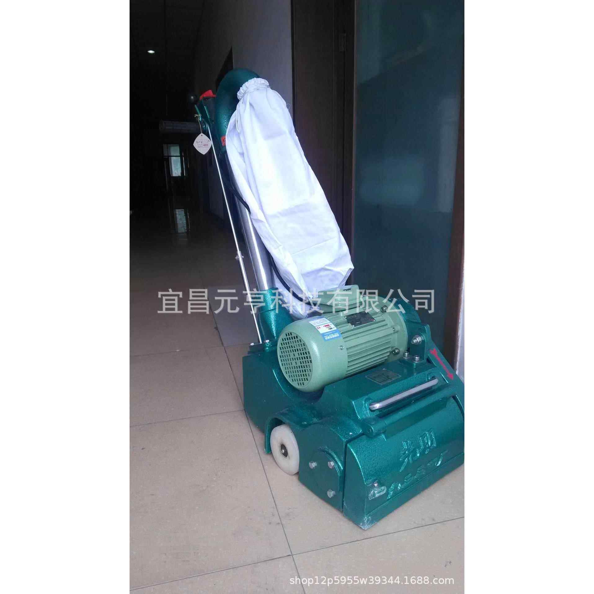 体育木地板打磨机砂带打磨机木地板翻新机无尘木地板打磨机