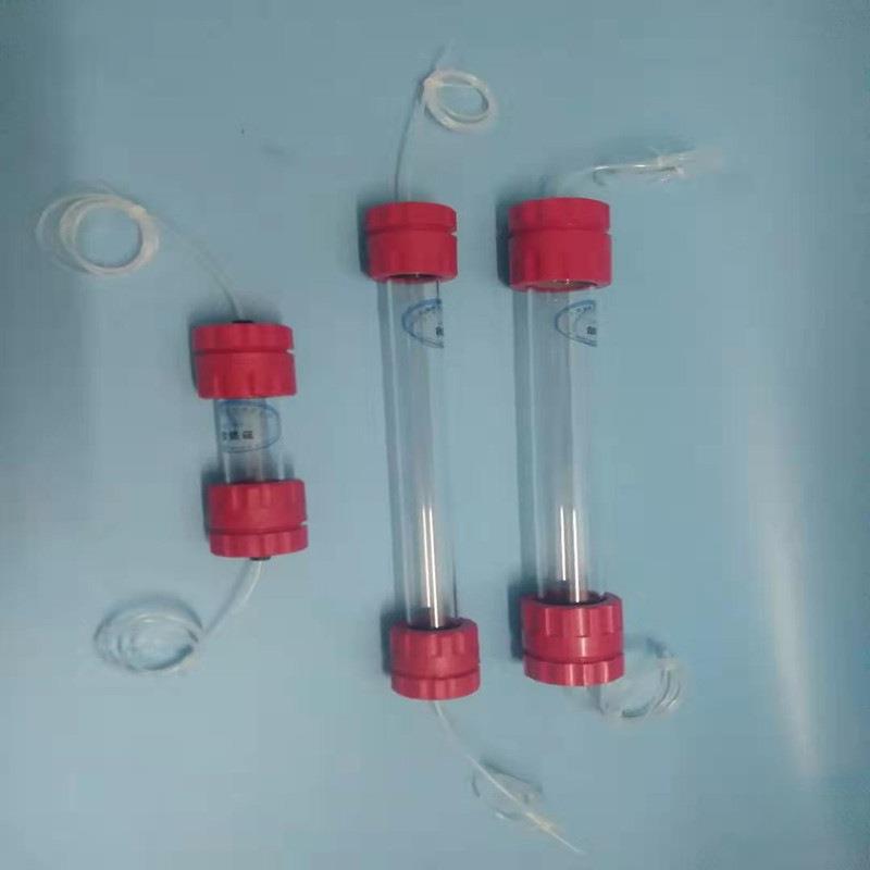 新品普通玻璃中低压层析柱 不带转换接头凝胶蛋白纯化cxz