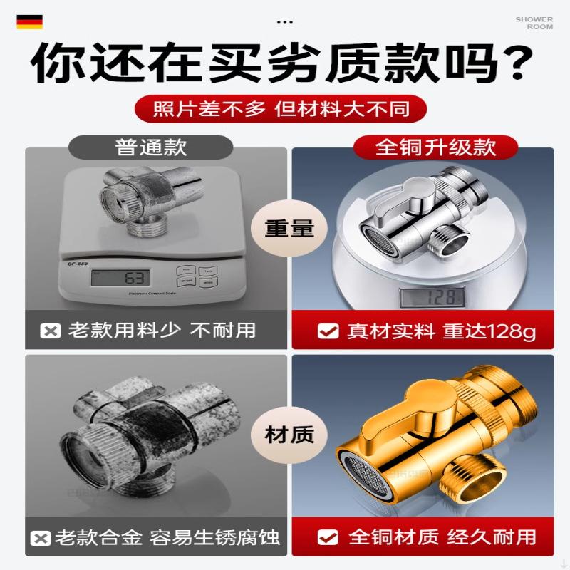 水龙头洗脸盆洗衣机进水管水嘴