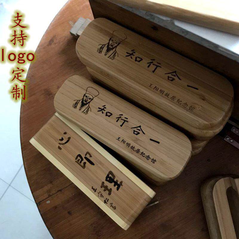 厂家直销创意时尚竹笔竹子钢笔圆珠笔天然环保礼品竹笔竹笔盒