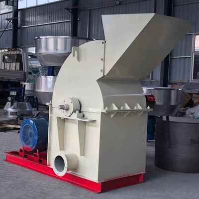 锯大木屑边角料粉竹碎机NEU木材子破碎末机树枝粉碎机型菇木粉碎