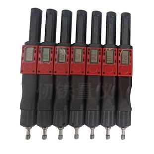 1.5 6H公制螺纹M10 GPWP深度规 高精度0.01mm数显螺纹深度规M6