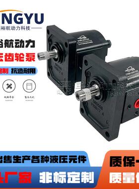 DANFOSS齿轮马达SEM2DN/011BNG1FAD2C7C7丹佛斯齿轮泵2PDM12H0Y4N