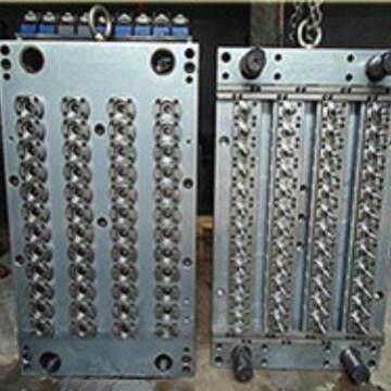 5升油瓶盖压盖油拉盖瓶盖模具切割瓶盖模具拉盖模具