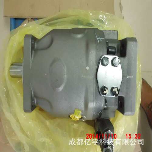 力士乐柱塞泵A4VSO71DFR/10X-PPB13N00
