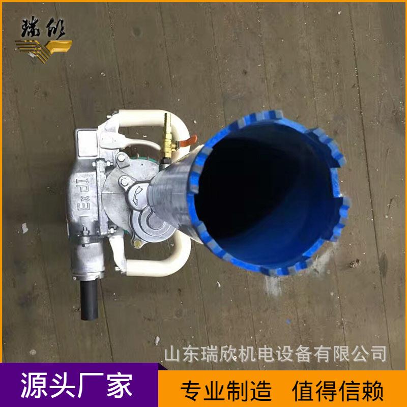 式正反转电煤钻厂家现货直2.5KW手供持煤电ZM钻矿用矿用煤电钻