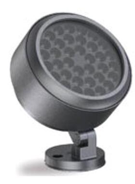 户外防水LED室外防水照树灯七彩rgb内外控投光灯 6W18W36W72W